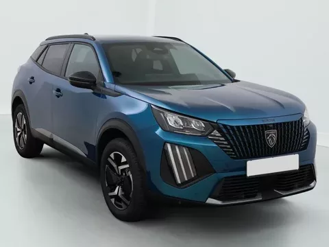 Peugeot 2008 Allure Hybrid 145 hp e-DSC6 Zéro km immatriculé