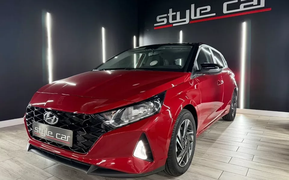 HYUNDAI i20 i20 1.0 TGDI Tecno DT 100