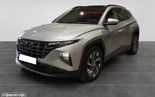 Hyundai Tucson 1.6 CRDi Vanguard DCT