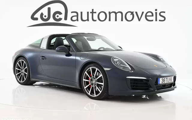 Porsche 911 (991) Targa 4 S PDK