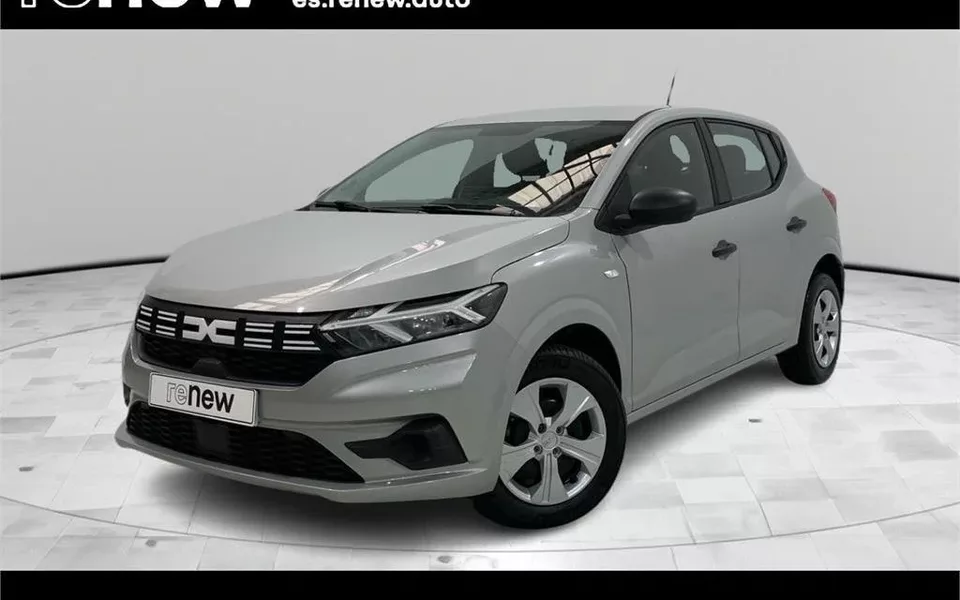 DACIA Sandero Sandero ECO-G Expresion 74kW