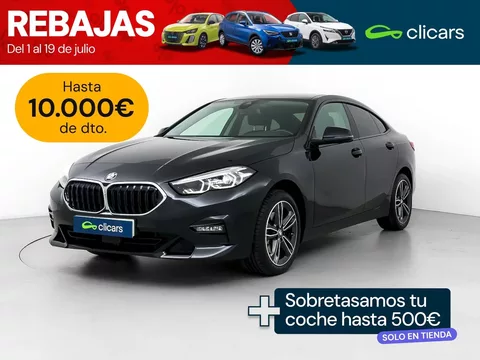 BMW Serie 2 218i Gran Coupé Sport