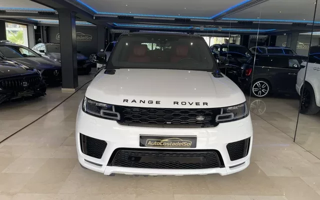 LAND-ROVER Range Rover Sport Range Rover Sport 2.0 Si4 PHEV Autobiography Dynamic 404