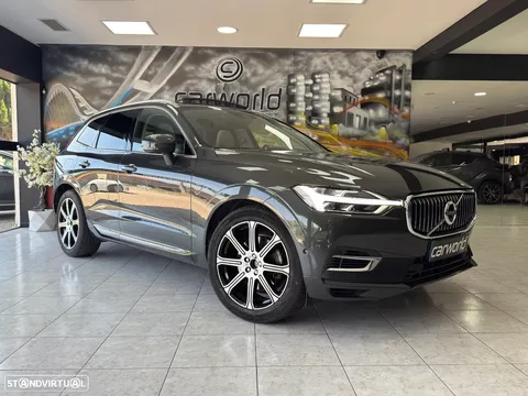 Volvo XC 60 2.0 T8 PHEV Inscription AWD