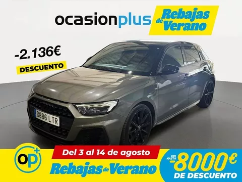 AUDI A1 A1 Sportback 35 TFSI Black line S tronic