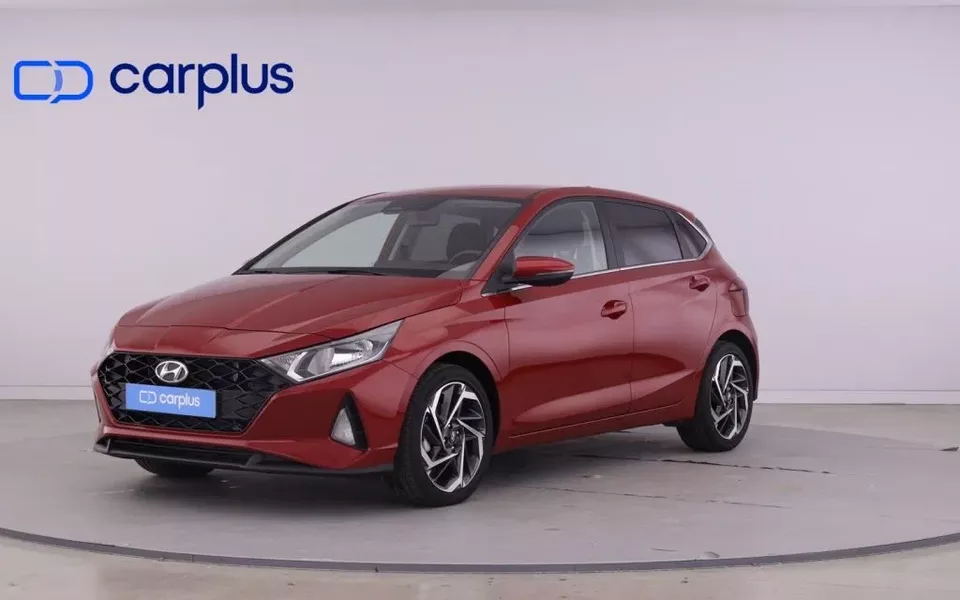 Hyundai i20 1.0 T-GDI Style