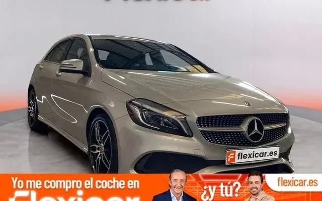 MERCEDES-BENZ Clase A A 180