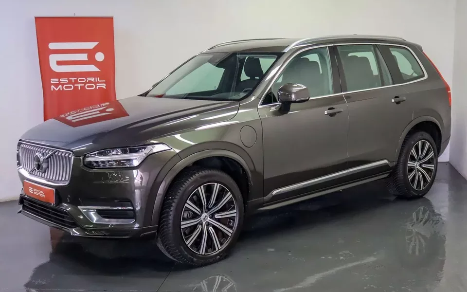Volvo XC 90 2.0 T8 PHEV Inscription AWD