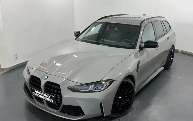 BMW 320 d Pack M Auto