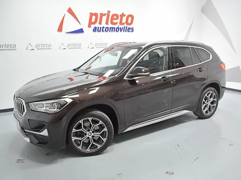 BMW X1 X1 sDrive 18dA Corporate