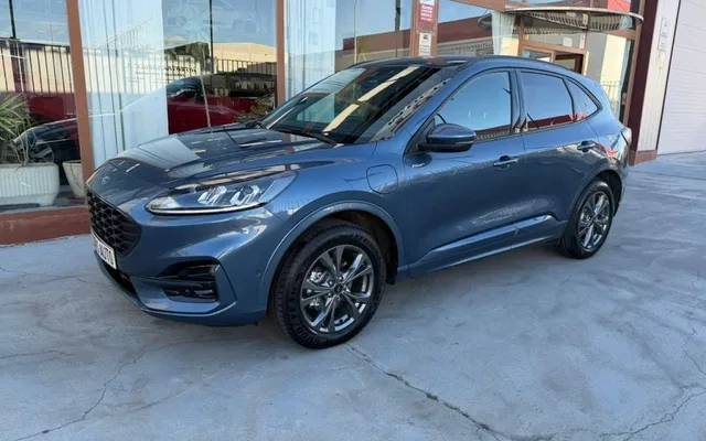 FORD Kuga Kuga 2.5 Duratec PHEV ST-Line X Graphite Tech 4x2