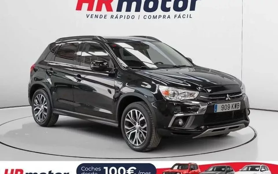 MITSUBISHI ASX ASX 160 MPI Motion
