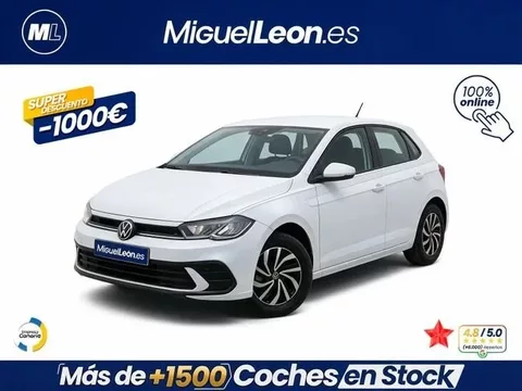 VOLKSWAGEN Polo Polo 1.0 TSI Life 70kW