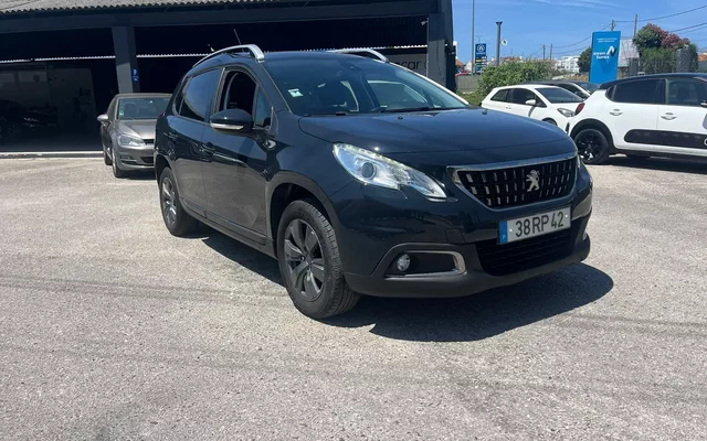 Peugeot 2008 1.6 BlueHDi Style