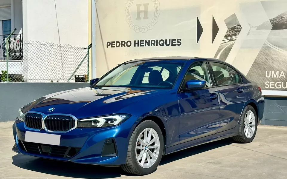 BMW 320 d Auto