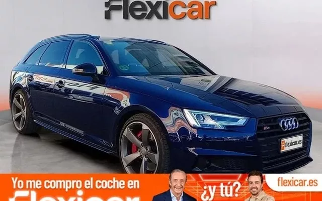 AUDI A4 S4 Avant 3.0 TFSI quattro tiptronic