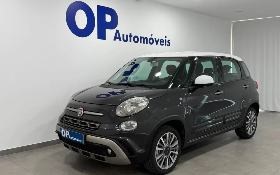 Fiat 500L 1.3 MJ Lounge S&S