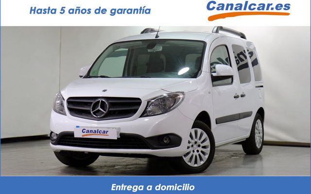 Mercedes-Benz Citan Tourer Select 111 CDI