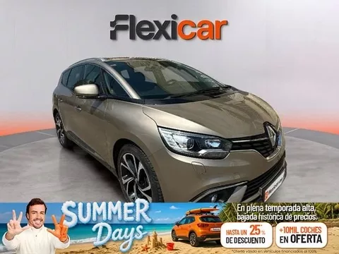 RENAULT Scénic Limited Energy dCi 81kW (110CV) EDC