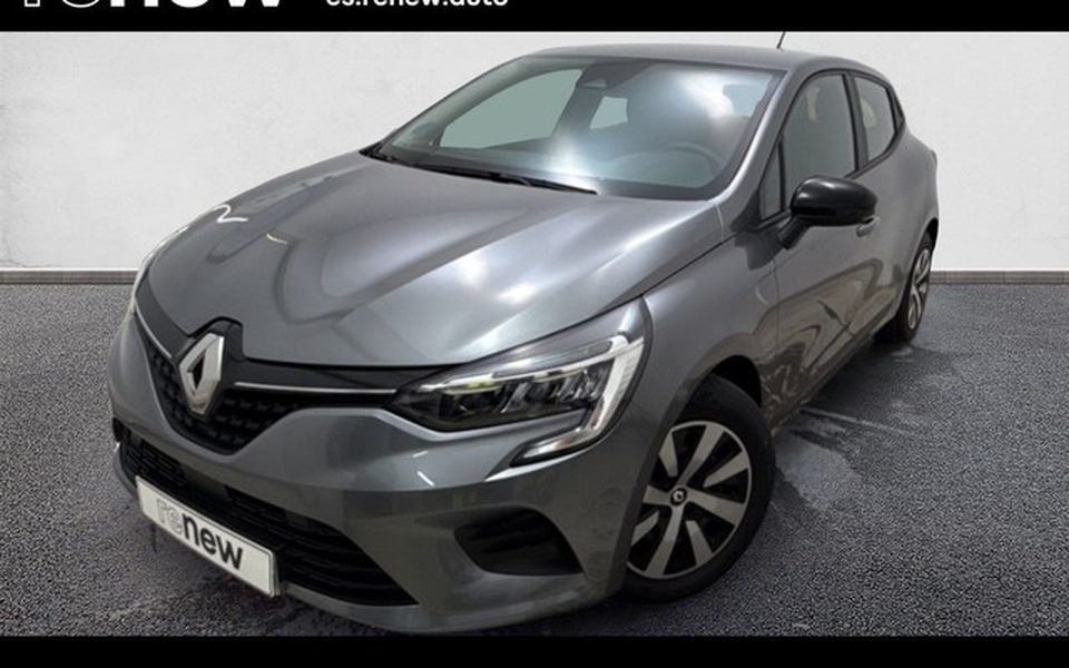 Renault Clio Equilibre TCe 66 kW (90 CV)