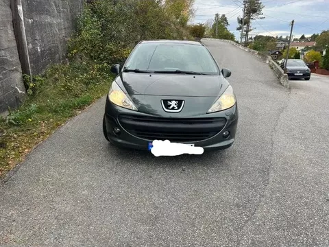 Peugeot 207 110 HDi FAP (Blue Lion) Platinum