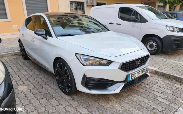 Cupra Leon