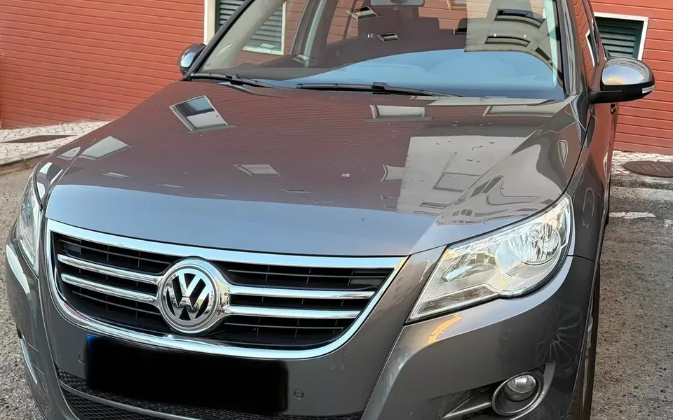 VW Tiguan