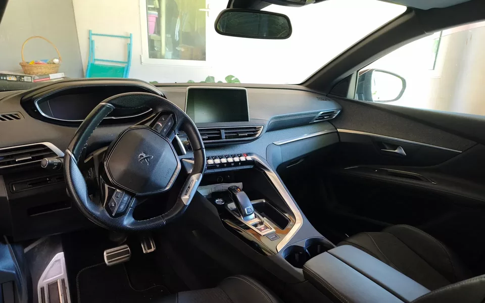 Peugeot 3008 1.5 BlueHDi GT Line EAT8