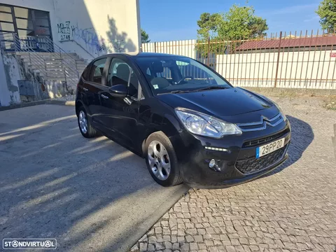 Citroën C3 1.2 PureTech Attraction