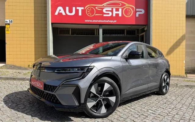 Renault Mégane E-Tech EV40 Equilibre