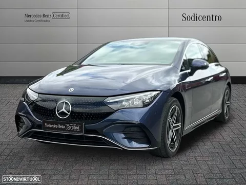 Mercedes-Benz EQE 300