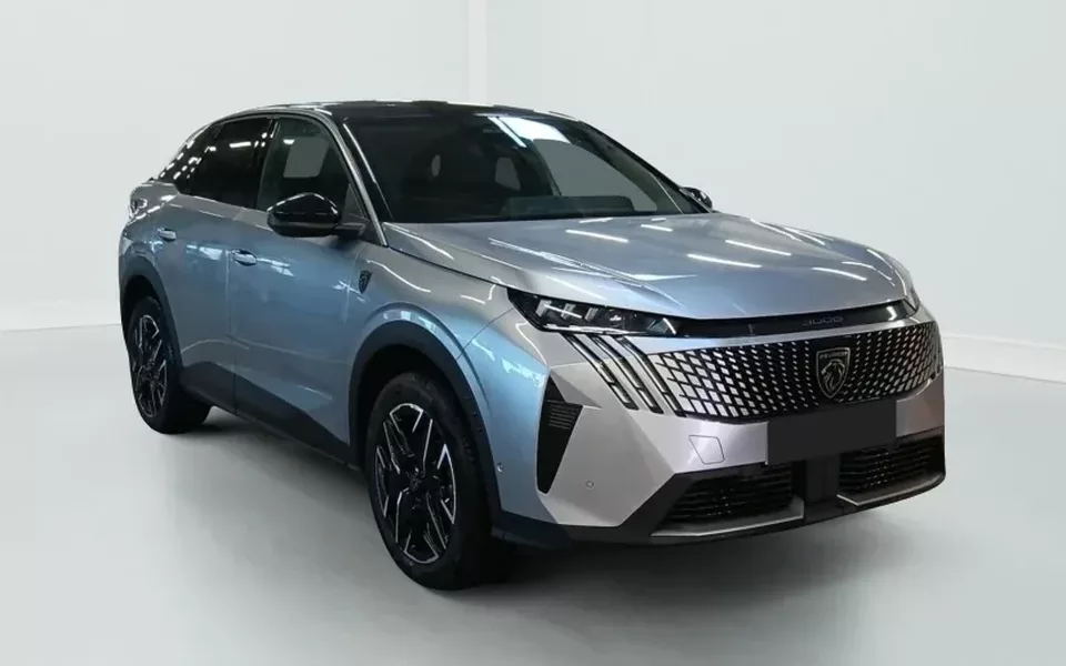 Peugeot 3008 Hybrid 145 e-DCS6 GT Occasion