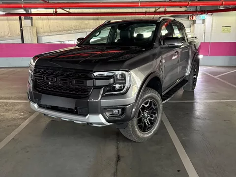 Ford Ranger 2.0 EcoBlue CD Raptor 4WD Aut.