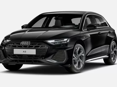 AUDI A3 A3 Sportback TFSI e Genuine S tronic 150kW