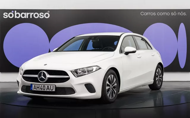 Mercedes-Benz A 180 d Style