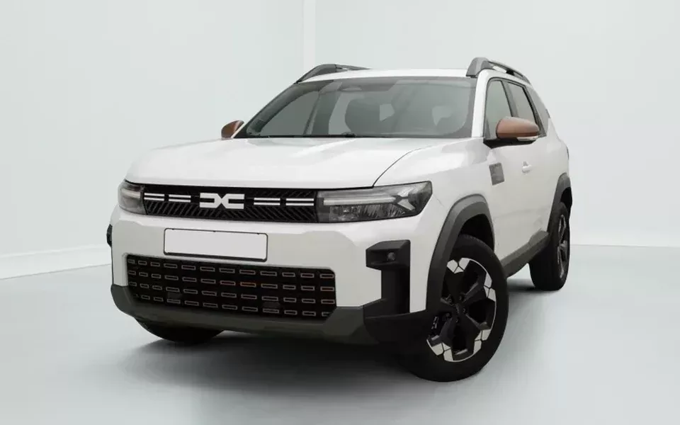 Dacia BIGSTER 1.2 TCE 140 MHEV EXTREME Zéro km immatriculé