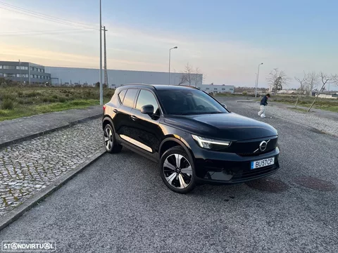 Volvo XC 40 Recharge Core