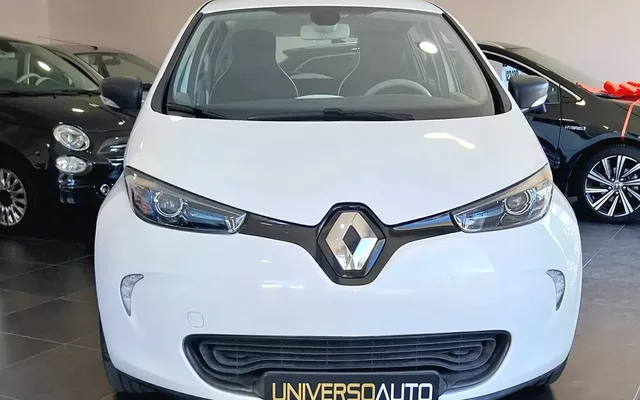 Renault Zoe (c/ Bateria) Life 40