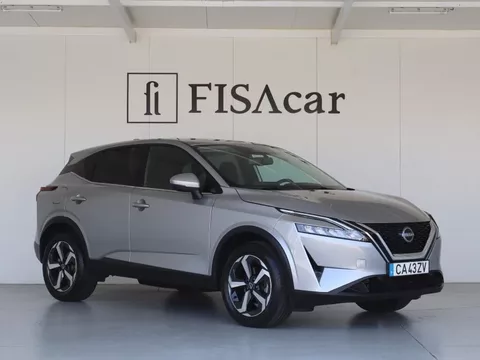 NISSAN QASHQAI 1.3 DIG-T TEKNA+ XTRONIC