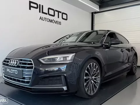 Audi A5 Sportback