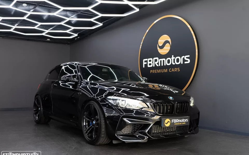 BMW 135 i Aut.