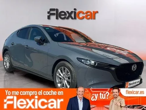 MAZDA Mazda3 2.0 SKYACTIV-G 88KW EVOLUTION