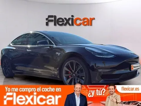 TESLA Model 3 Performance AWD