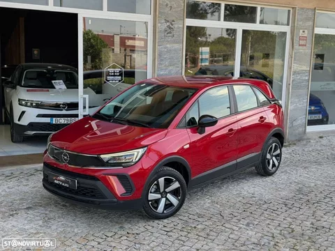 Opel Crossland 1.2 Elegance