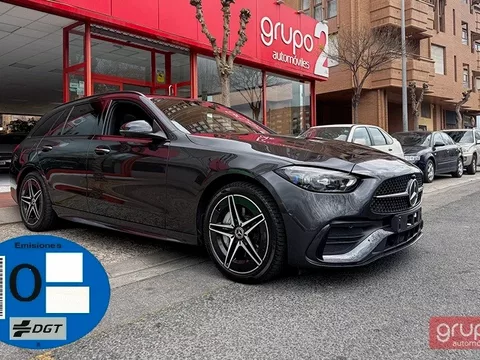 MERCEDES-BENZ Clase C C Estate 300e 9G-Tronic