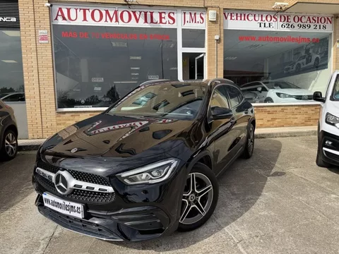 MERCEDES-BENZ Clase GLA GLA 200d 8G-DCT