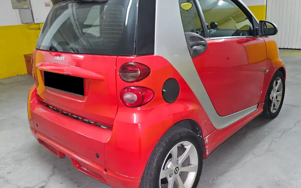 Smart ForTwo Coupé 1.0 mhd Pulse 71