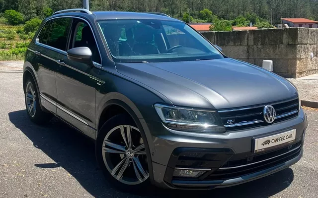 VW Tiguan 2.0 TDI R-Line