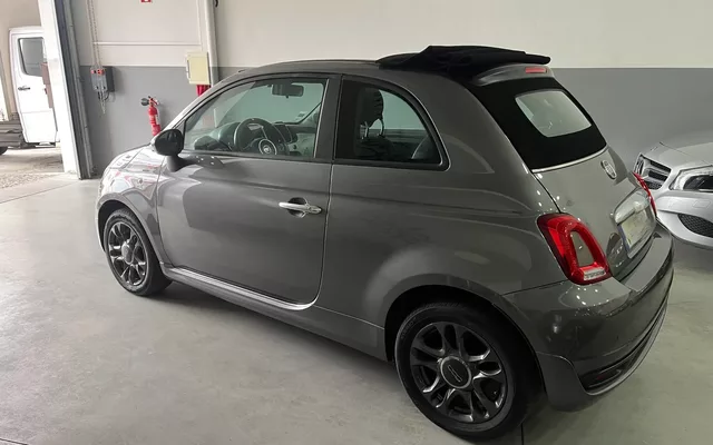 Fiat 500C