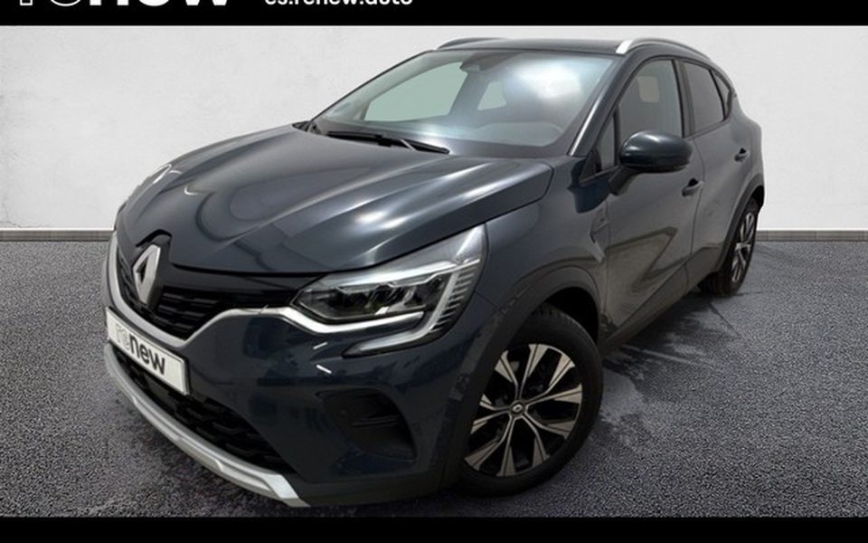 Renault Captur Evolution TCe GLP 74 kW (100 CV)